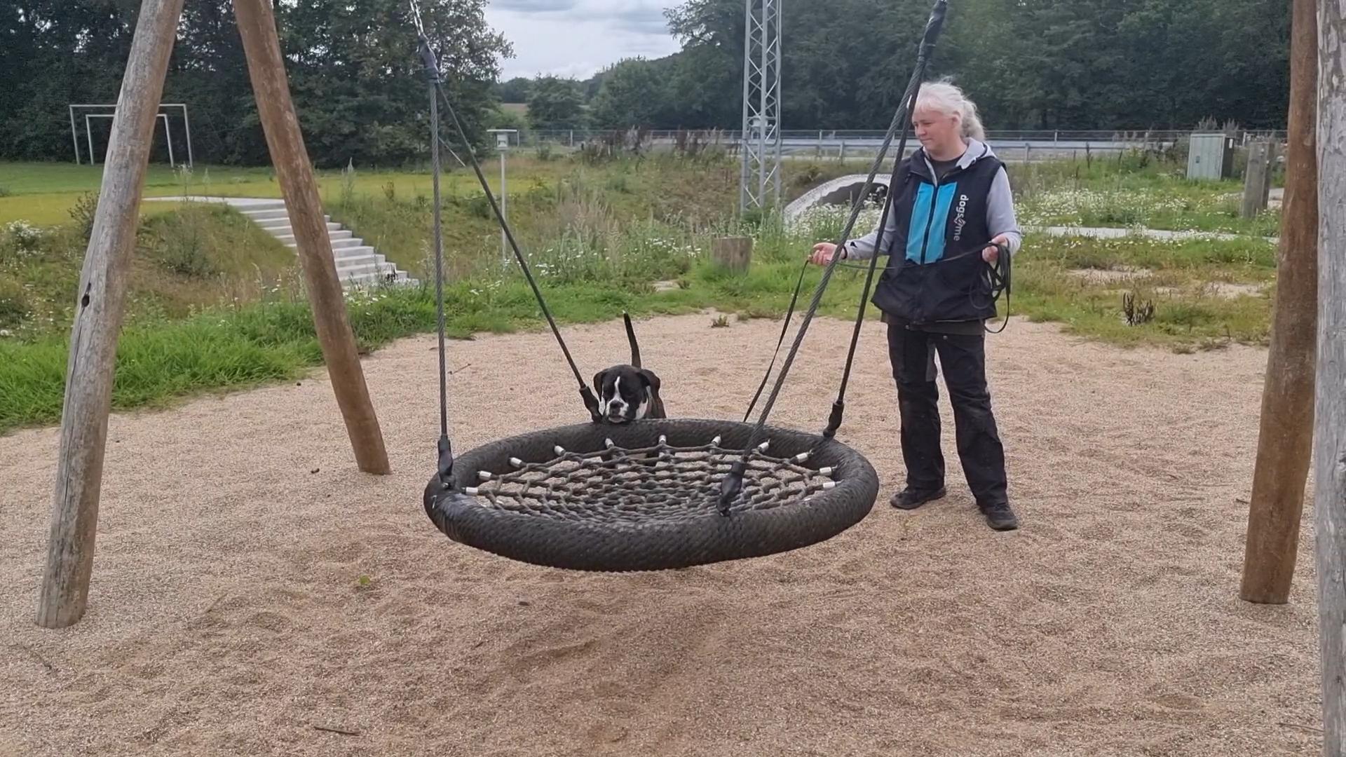 Artikel om opstart af noseworktræning