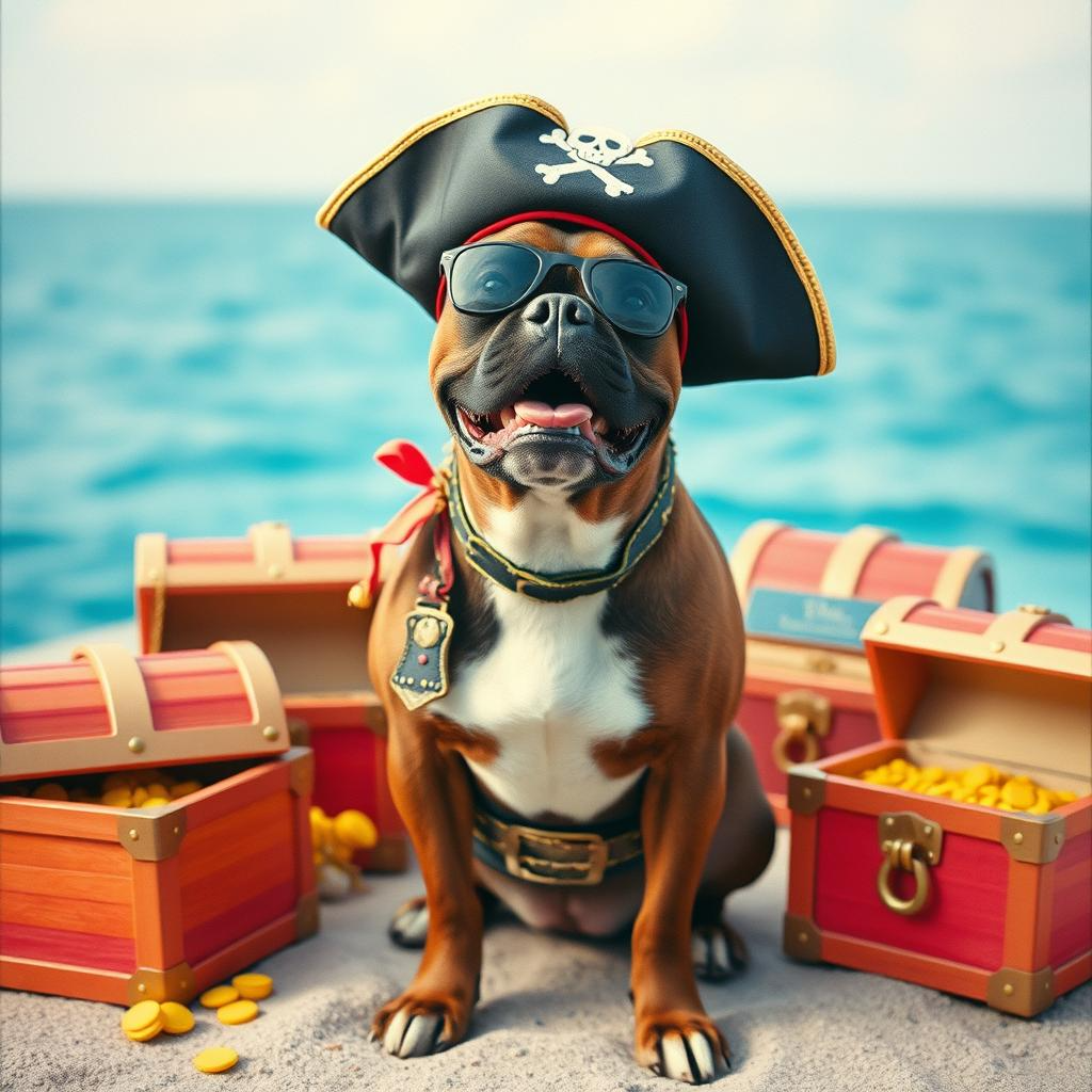 Musik om boxere (og hunde generelt)